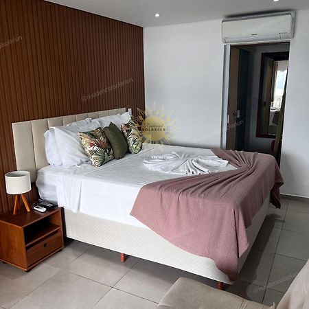 Residencial Solariun Ilhabela Aparthotel Buitenkant foto