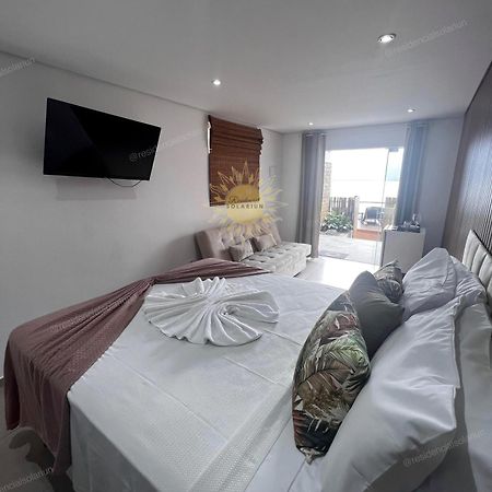 Residencial Solariun Ilhabela Aparthotel Buitenkant foto