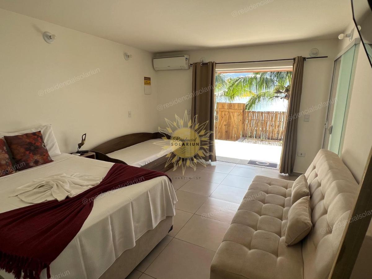 Residencial Solariun Ilhabela Aparthotel Buitenkant foto