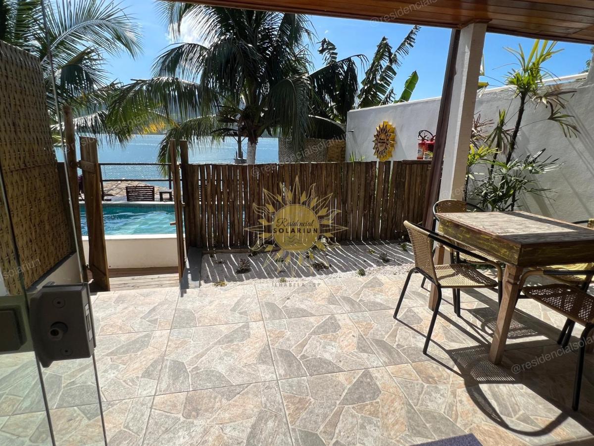 Residencial Solariun Ilhabela Aparthotel Buitenkant foto