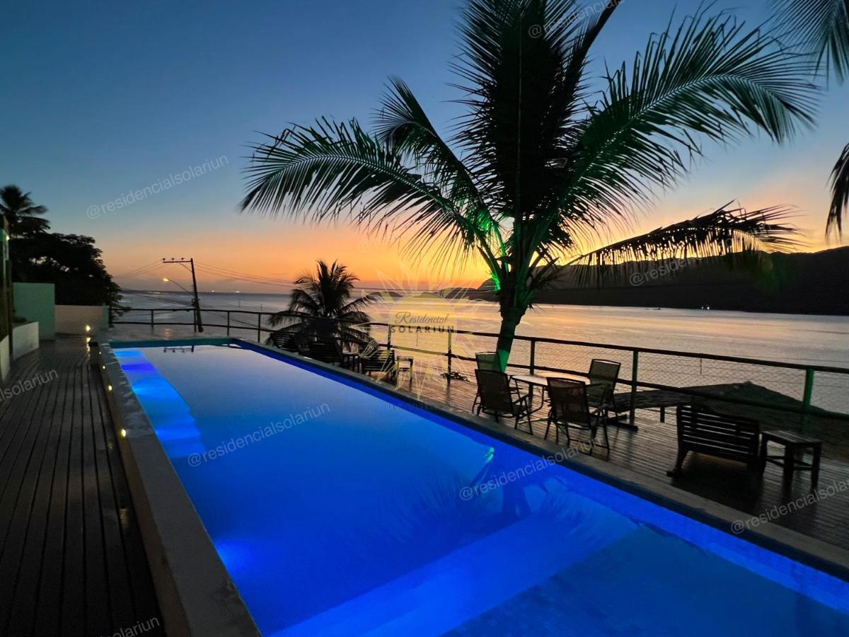 Residencial Solariun Ilhabela Aparthotel Buitenkant foto