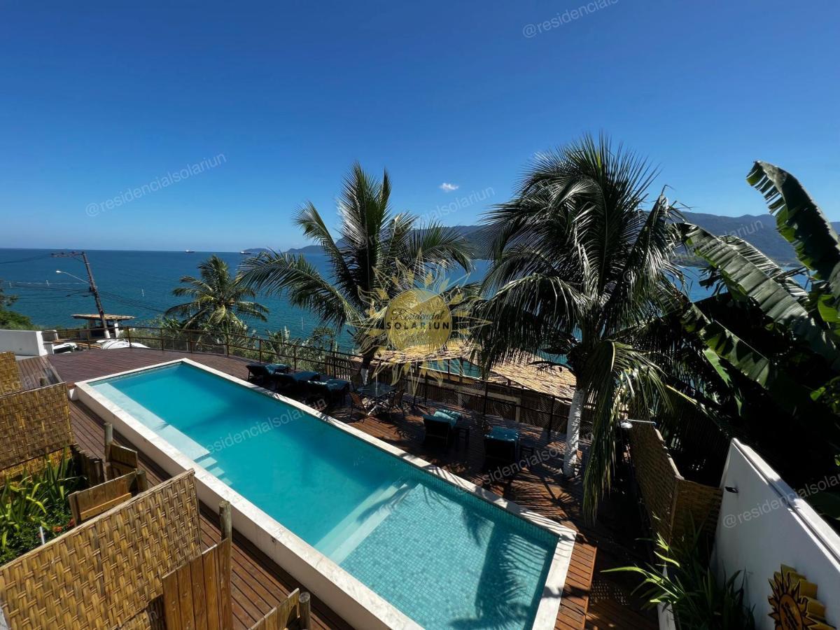 Residencial Solariun Ilhabela Aparthotel Buitenkant foto