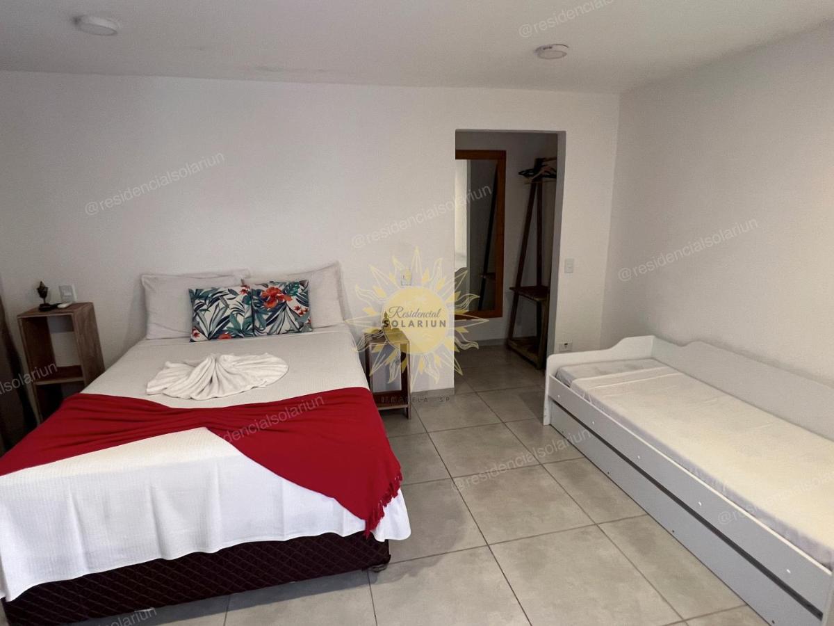 Residencial Solariun Ilhabela Aparthotel Buitenkant foto
