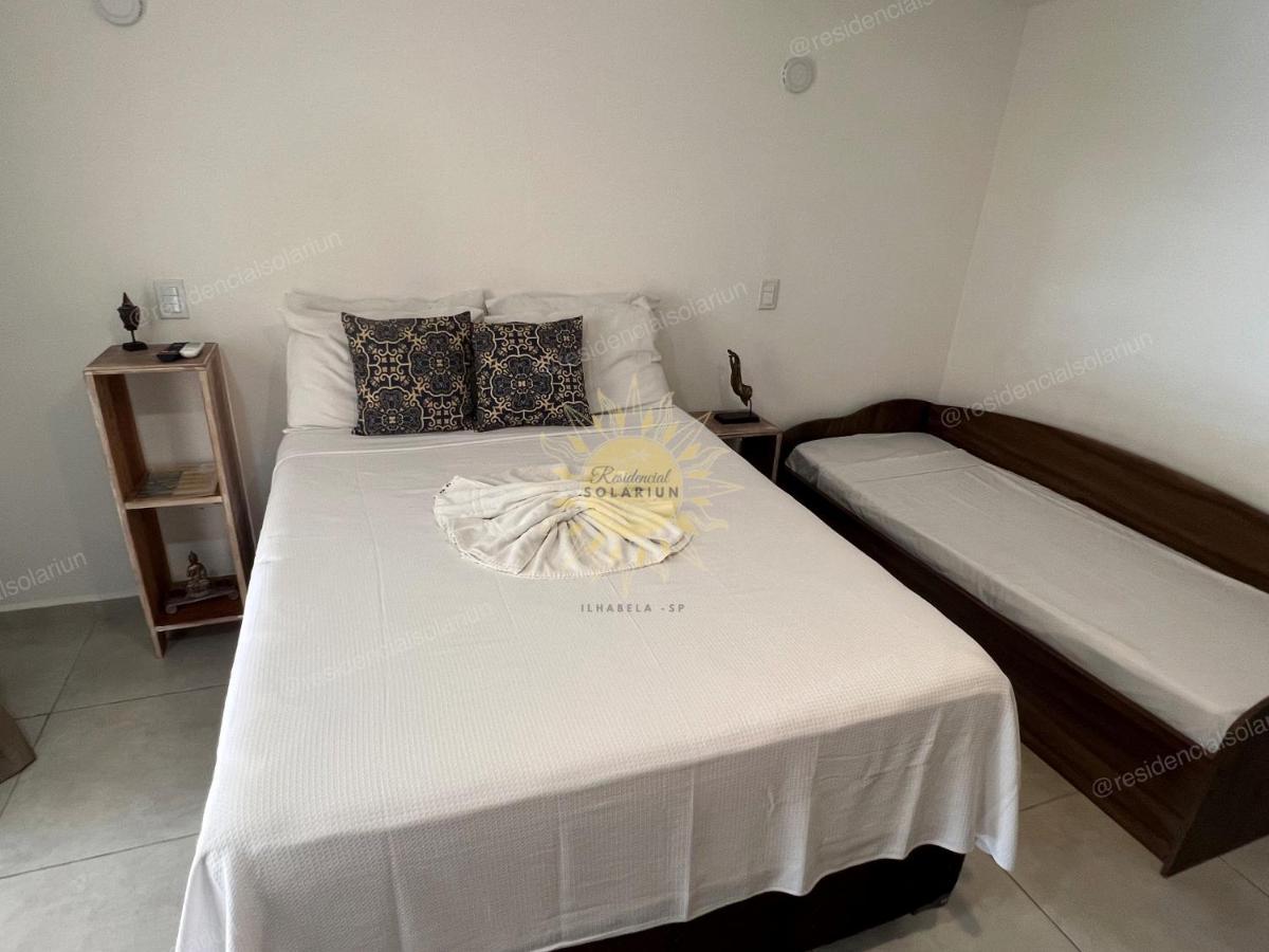 Residencial Solariun Ilhabela Aparthotel Buitenkant foto