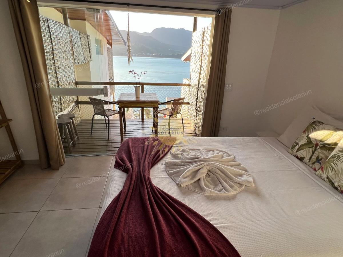 Residencial Solariun Ilhabela Aparthotel Buitenkant foto