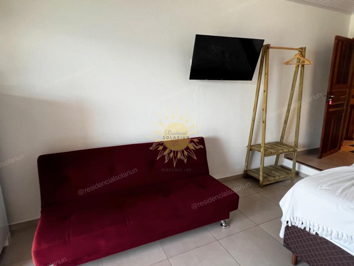 Residencial Solariun Ilhabela Aparthotel Buitenkant foto