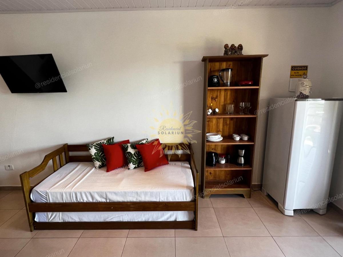 Residencial Solariun Ilhabela Aparthotel Buitenkant foto