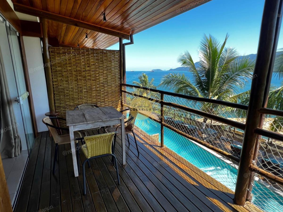 Residencial Solariun Ilhabela Aparthotel Buitenkant foto