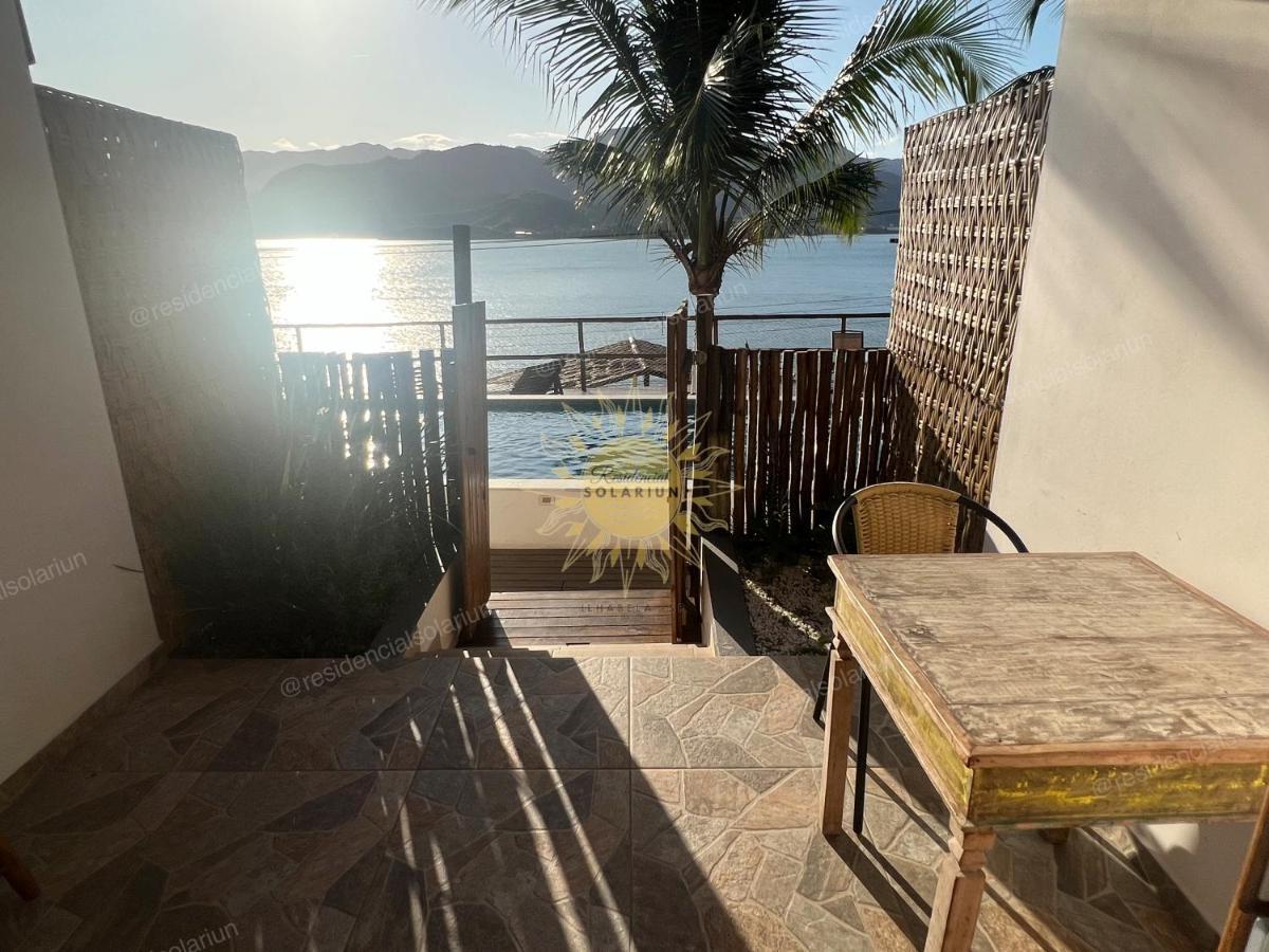 Residencial Solariun Ilhabela Aparthotel Buitenkant foto