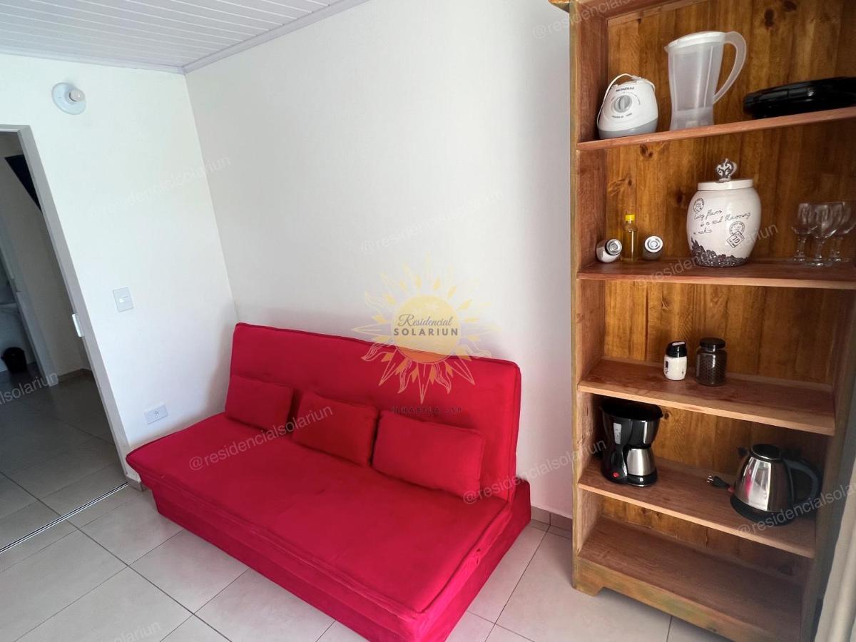 Residencial Solariun Ilhabela Aparthotel Buitenkant foto