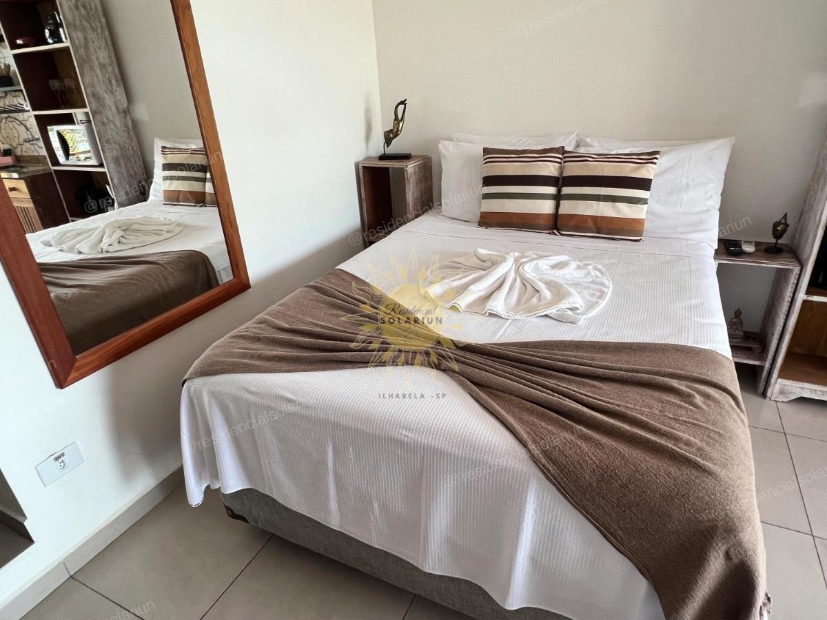 Residencial Solariun Ilhabela Aparthotel Buitenkant foto