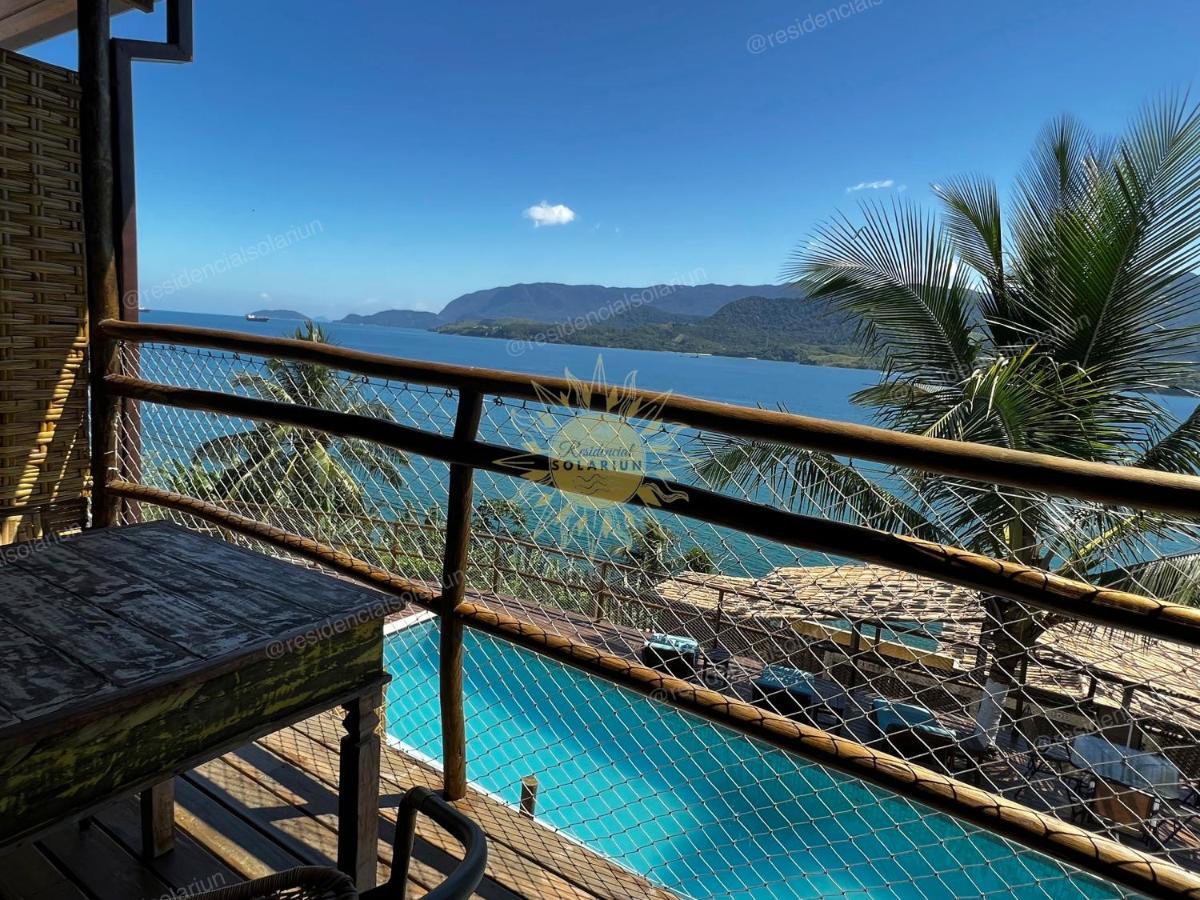 Residencial Solariun Ilhabela Aparthotel Buitenkant foto