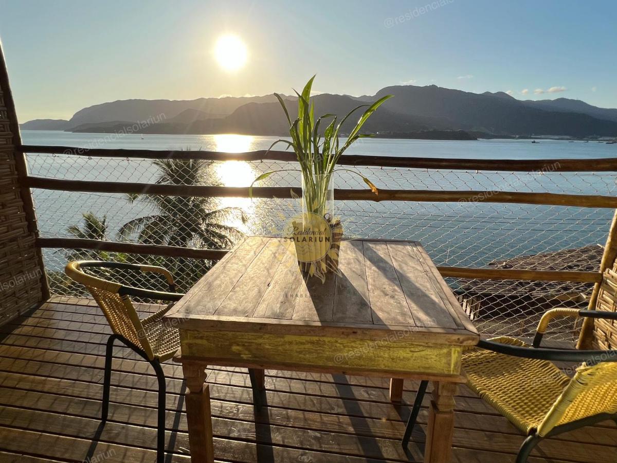 Residencial Solariun Ilhabela Aparthotel Buitenkant foto