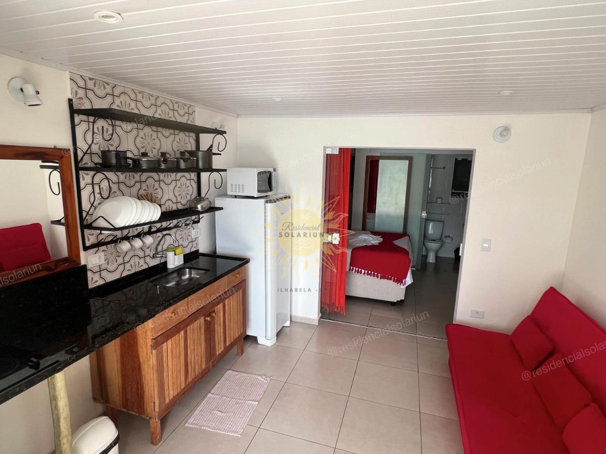 Residencial Solariun Ilhabela Aparthotel Buitenkant foto