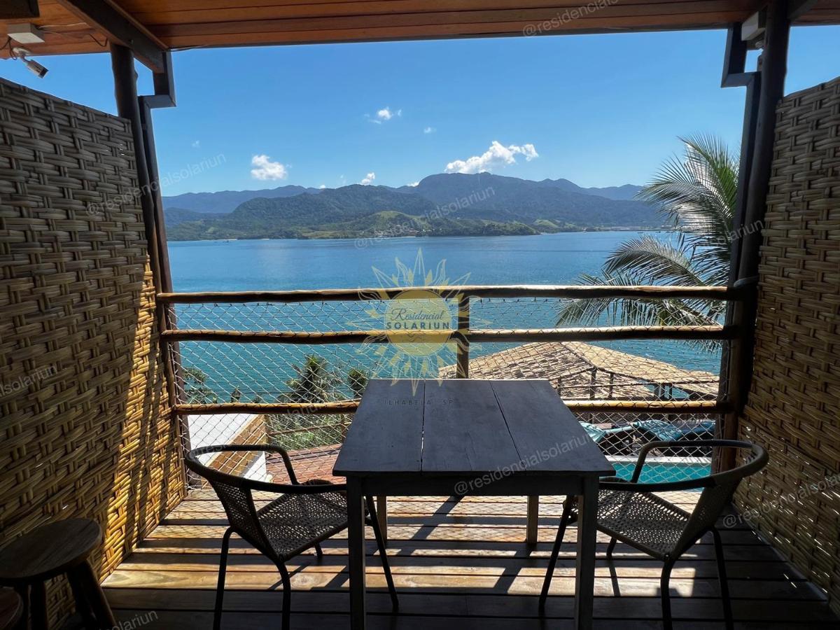 Residencial Solariun Ilhabela Aparthotel Buitenkant foto