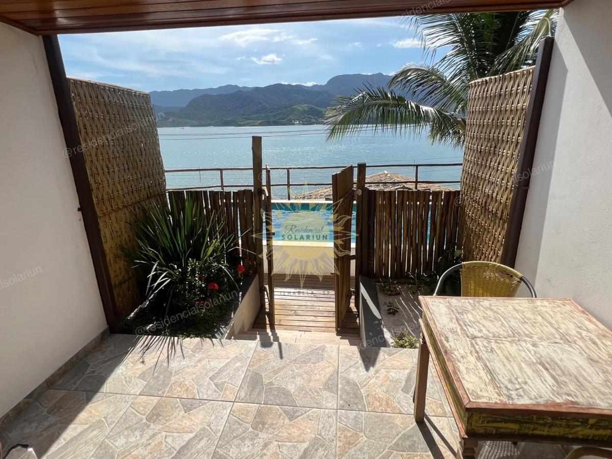 Residencial Solariun Ilhabela Aparthotel Buitenkant foto