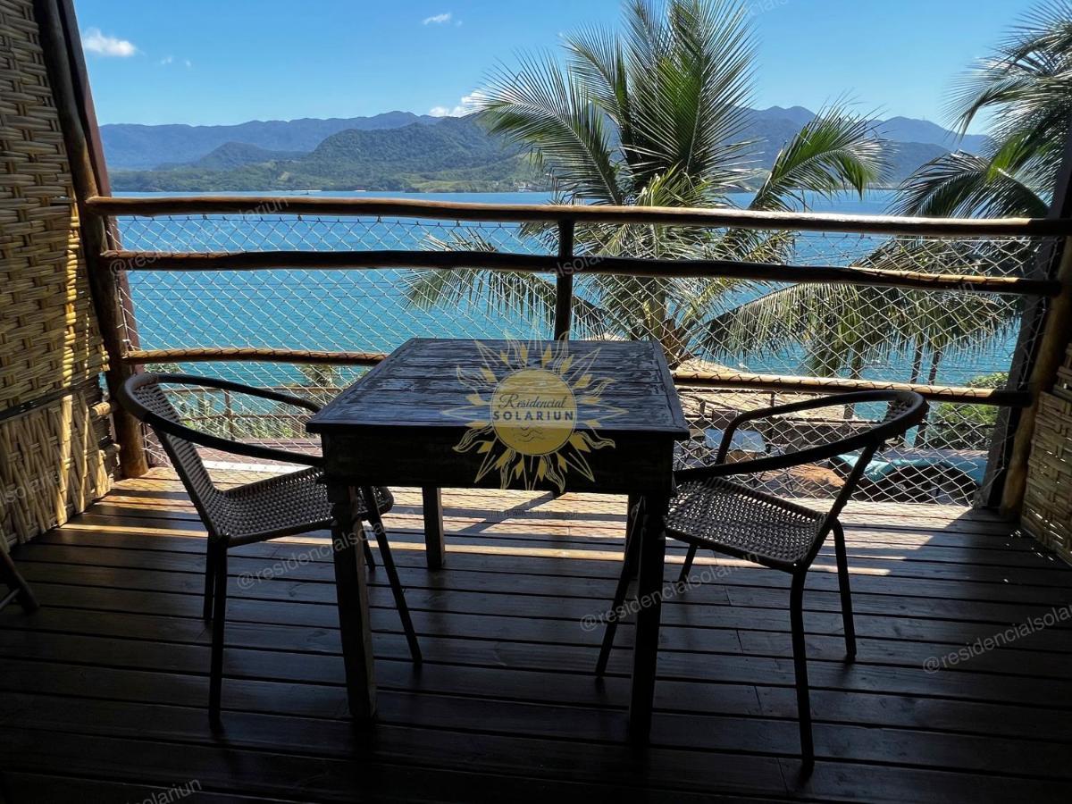 Residencial Solariun Ilhabela Aparthotel Buitenkant foto