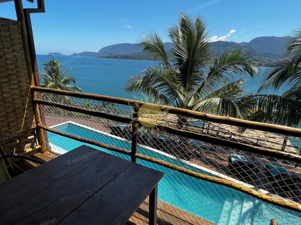 Residencial Solariun Ilhabela Aparthotel Buitenkant foto