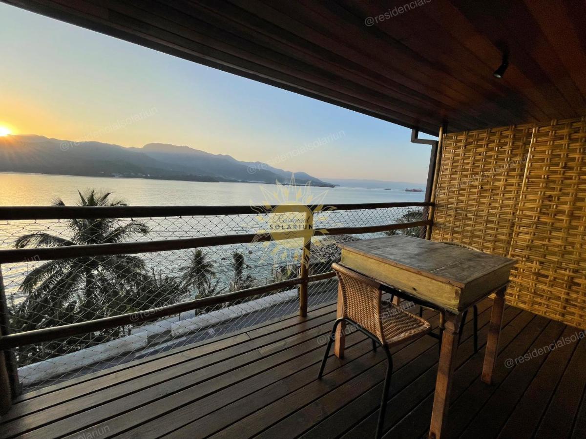 Residencial Solariun Ilhabela Aparthotel Buitenkant foto