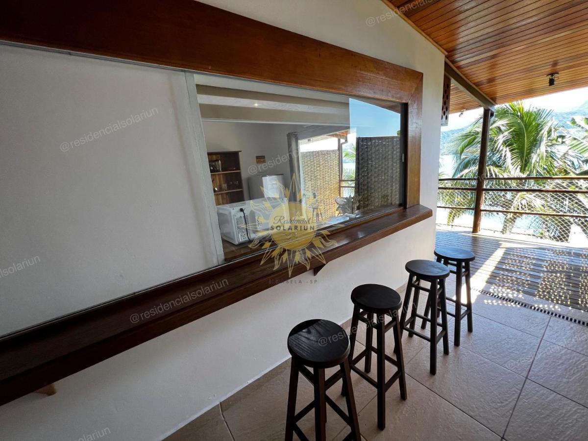 Residencial Solariun Ilhabela Aparthotel Buitenkant foto