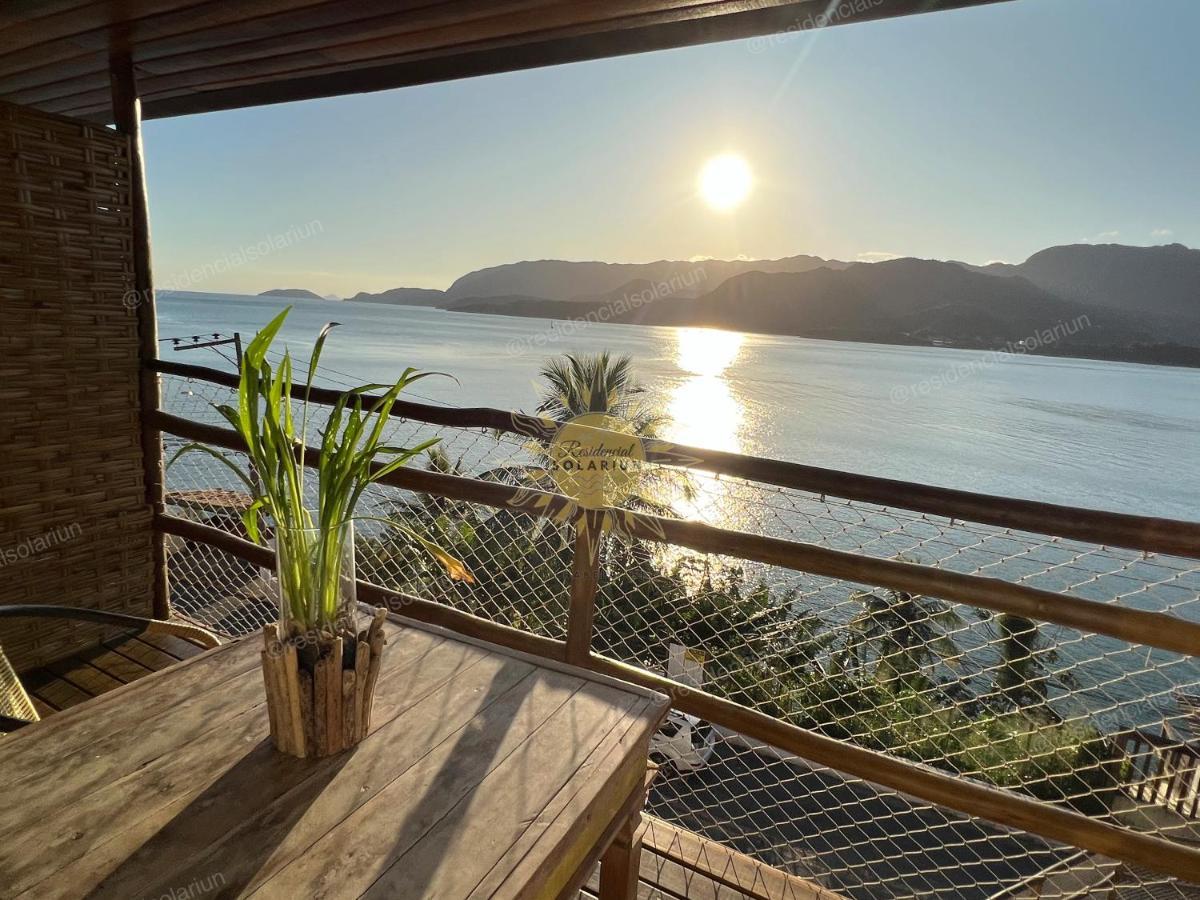 Residencial Solariun Ilhabela Aparthotel Buitenkant foto