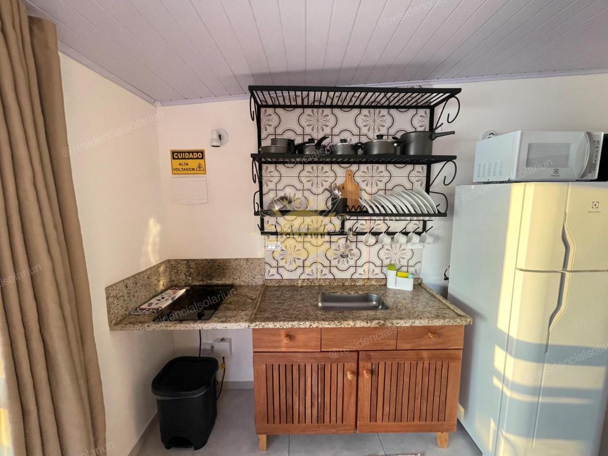 Residencial Solariun Ilhabela Aparthotel Buitenkant foto