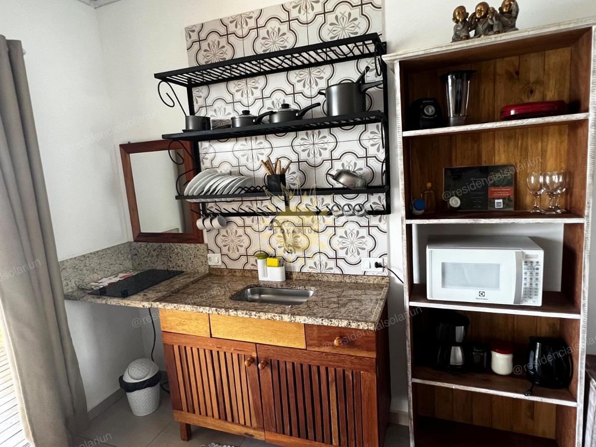 Residencial Solariun Ilhabela Aparthotel Buitenkant foto