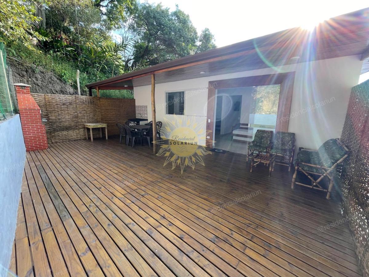 Residencial Solariun Ilhabela Aparthotel Buitenkant foto
