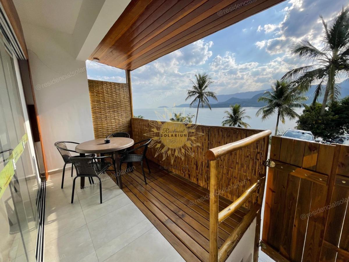 Residencial Solariun Ilhabela Aparthotel Buitenkant foto