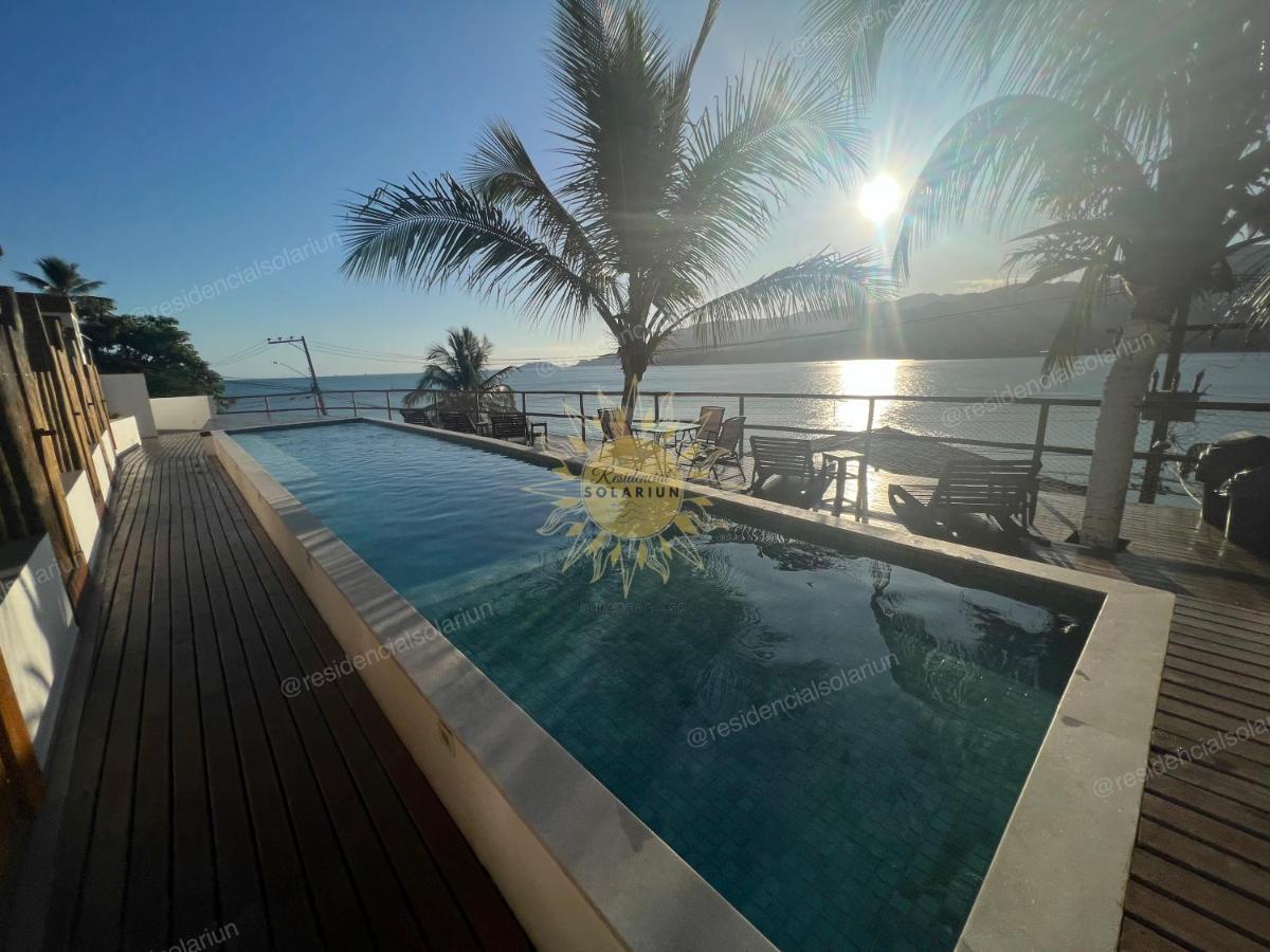 Residencial Solariun Ilhabela Aparthotel Buitenkant foto