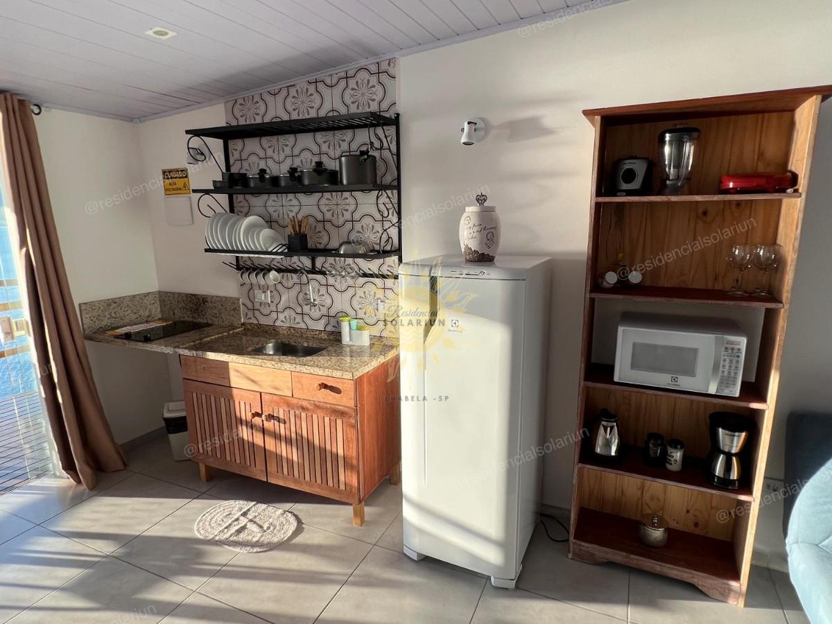Residencial Solariun Ilhabela Aparthotel Buitenkant foto