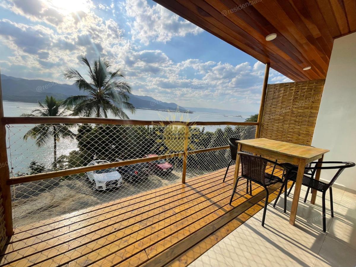 Residencial Solariun Ilhabela Aparthotel Buitenkant foto