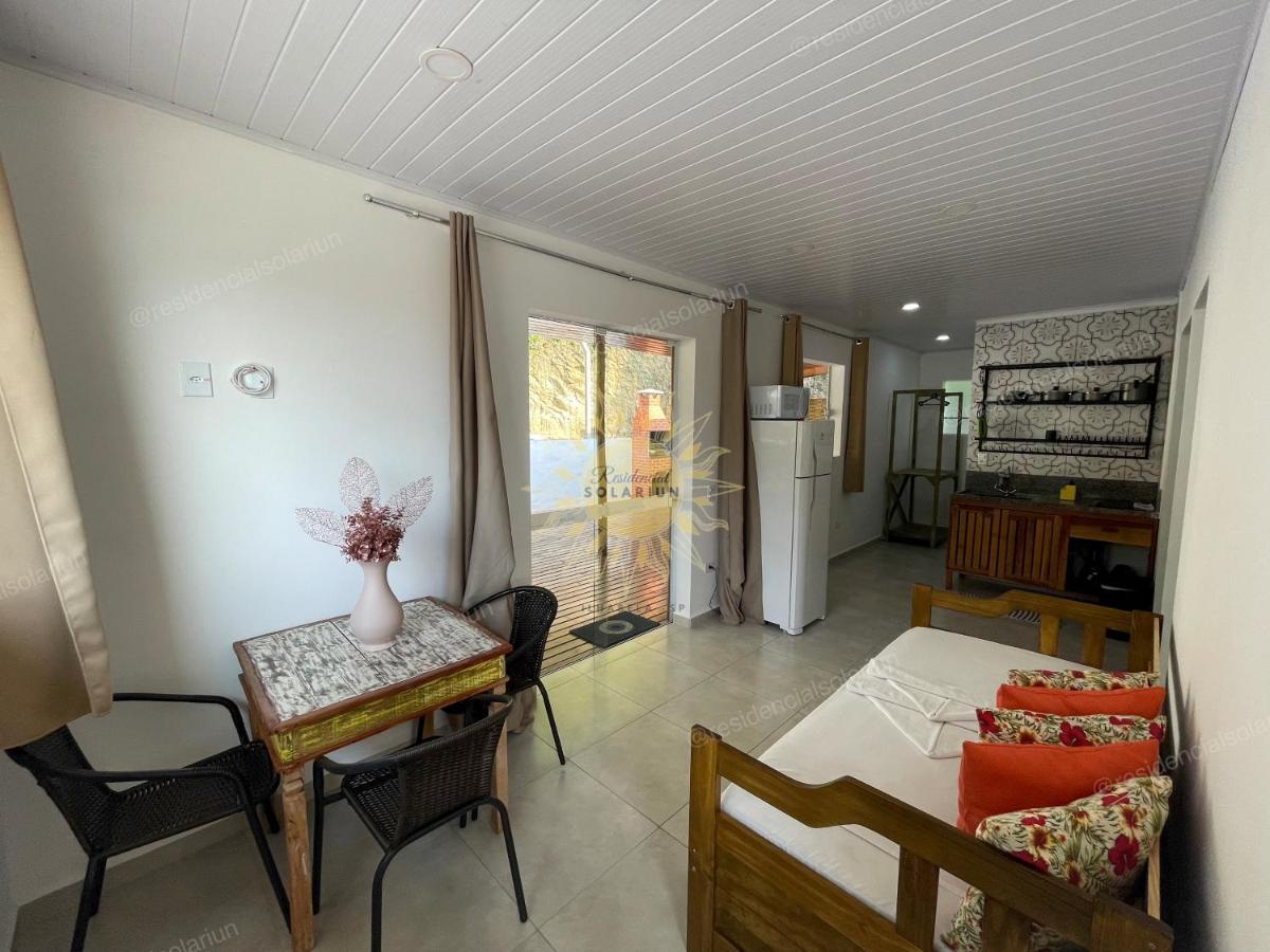 Residencial Solariun Ilhabela Aparthotel Buitenkant foto