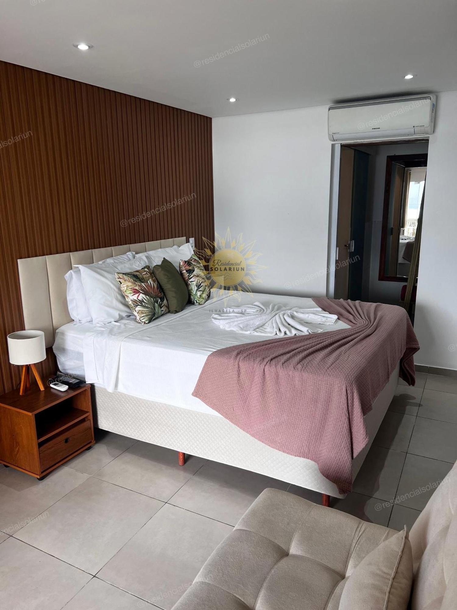 Residencial Solariun Ilhabela Aparthotel Buitenkant foto