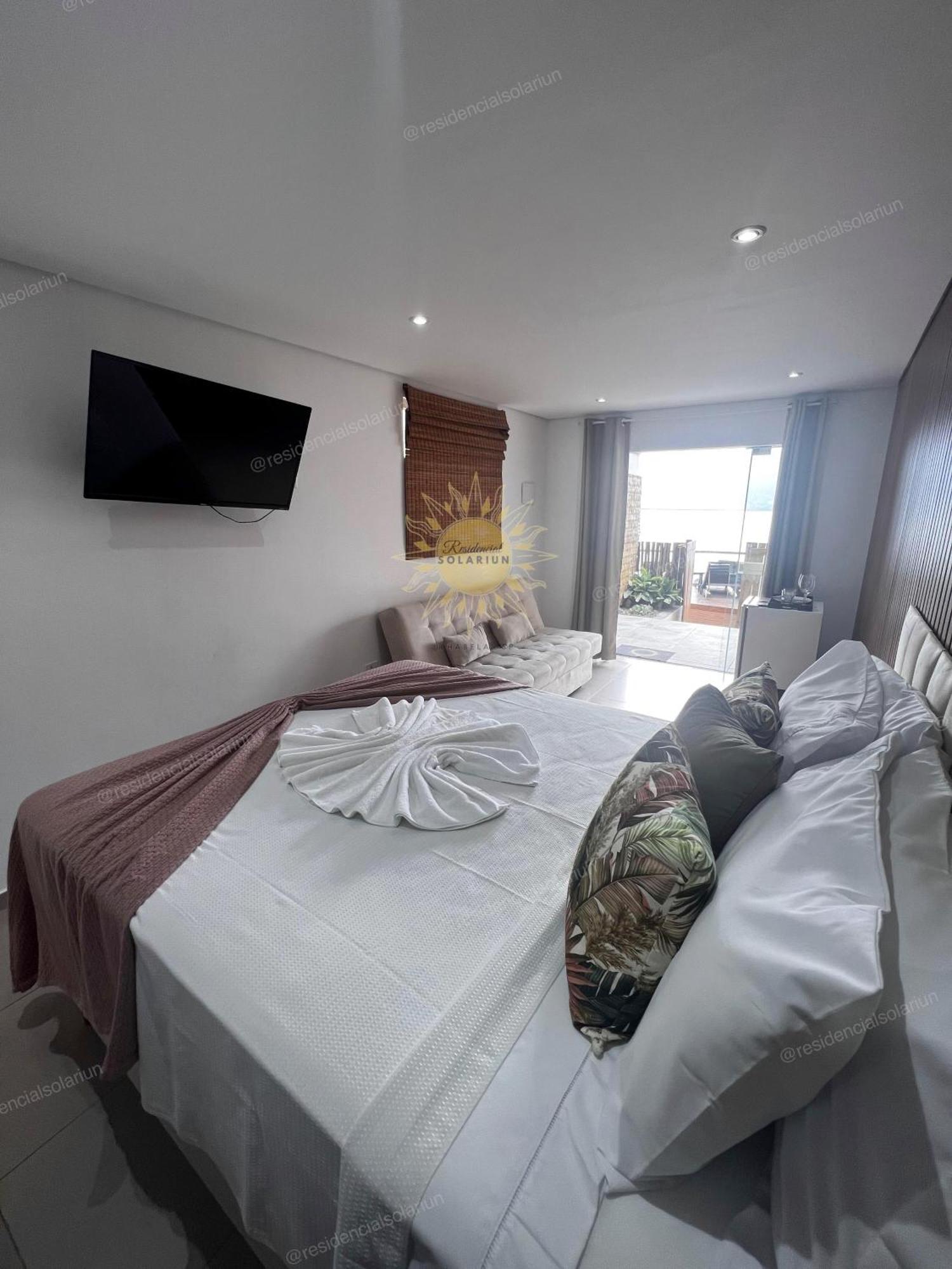 Residencial Solariun Ilhabela Aparthotel Buitenkant foto